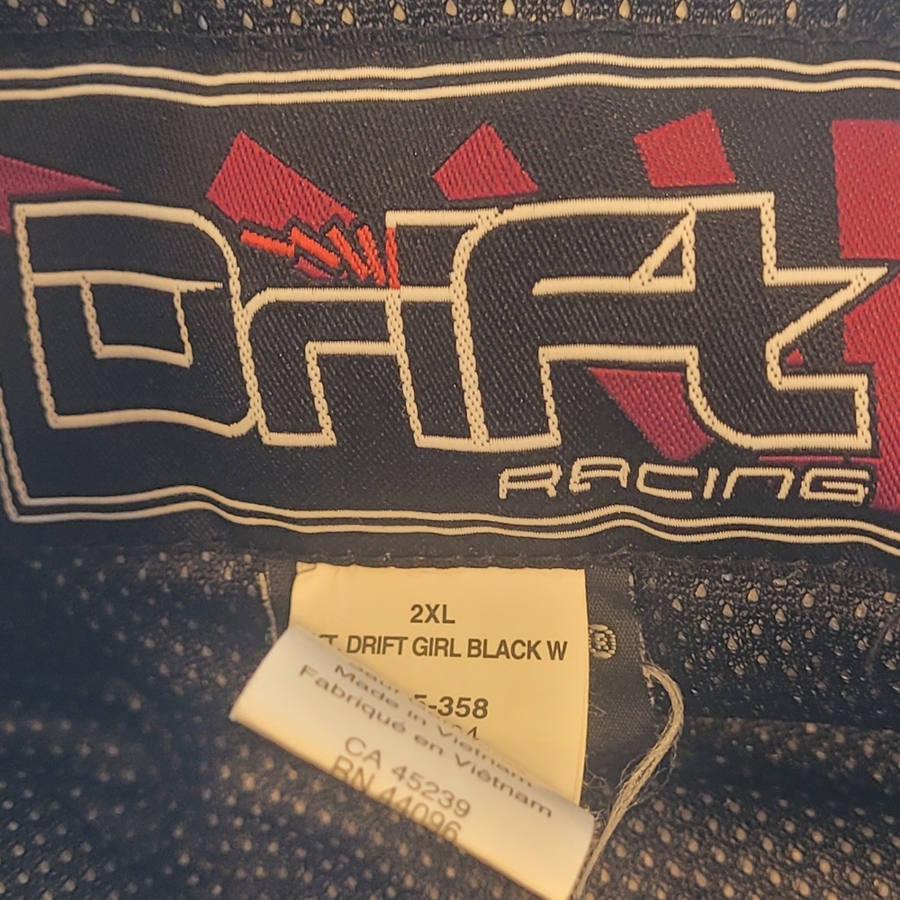 Drift Racing Snow Jacket - Picture 10 of 10
